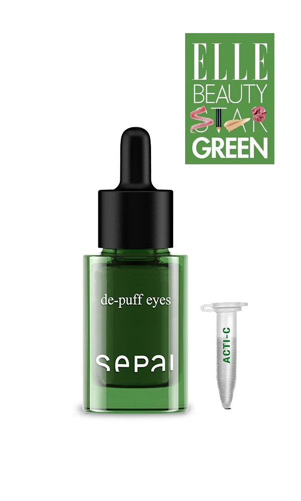sepai DE-PUFF EYES sérum anti-bolsas Descuento por venta flash