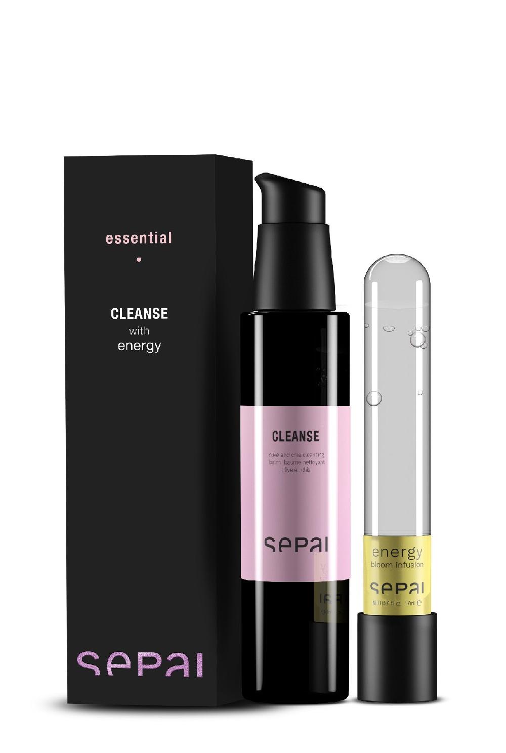 sepai ENERGY BLOOM esencia floral energizante Ofertas de temporada