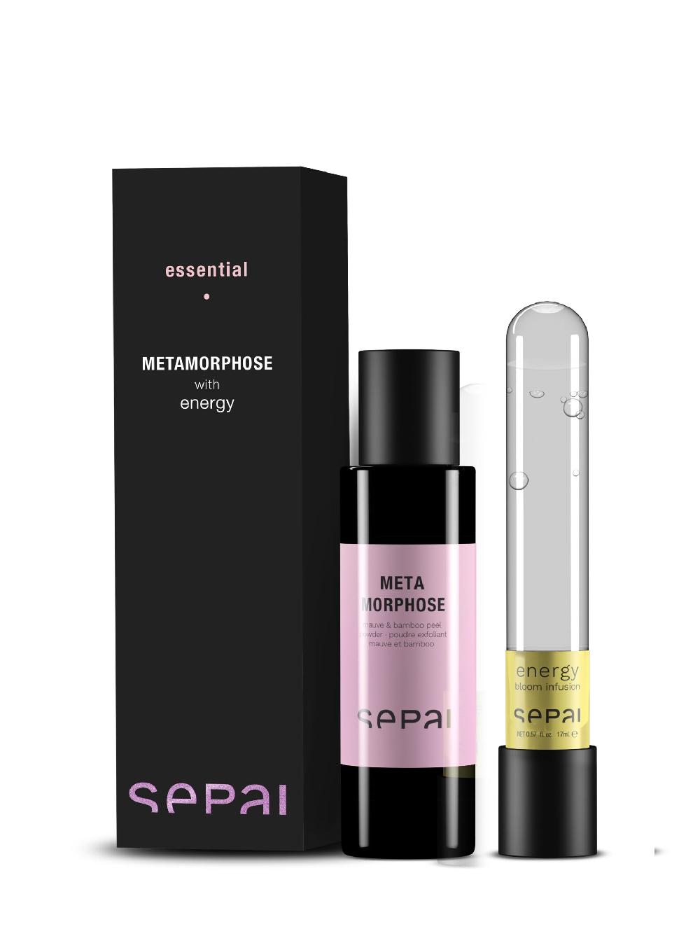 sepai ENERGY BLOOM esencia floral energizante Ofertas de temporada