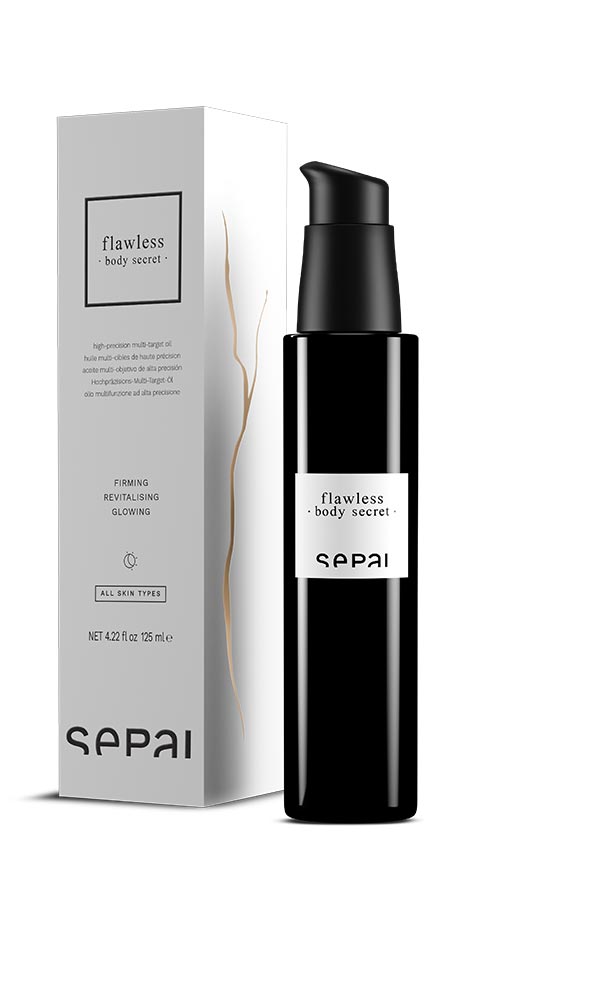 sepai Flawless BODY SECRET aceite multi-objetivo de alta precisión Grandes ahorros