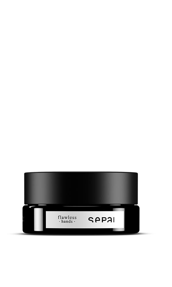 sepai Flawless HANDS tratamiento de manos intensivo con guantes
