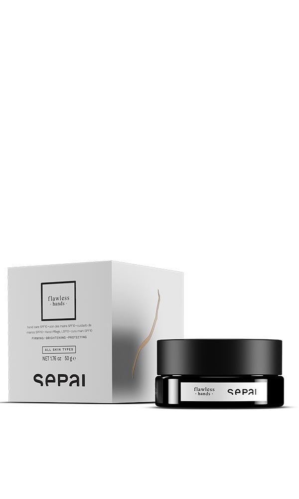 sepai Flawless HANDS tratamiento de manos intensivo con guantes Precio ultrabajo