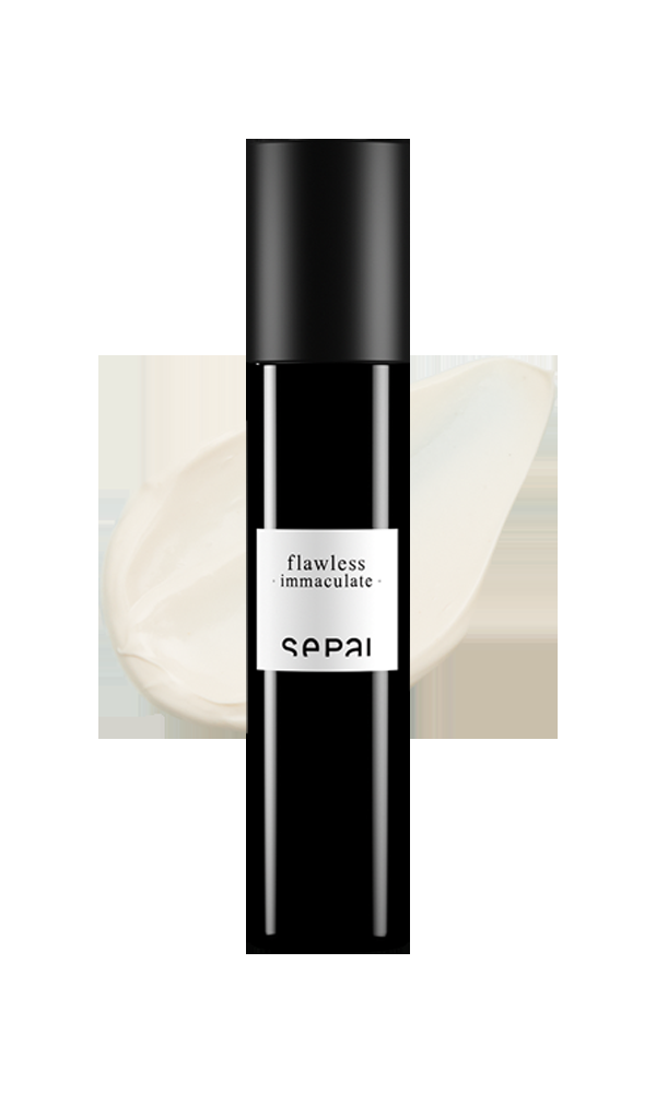 sepai Flawless IMMACULATE crema despigmentante con SPF50 Devoluciones gratuitas