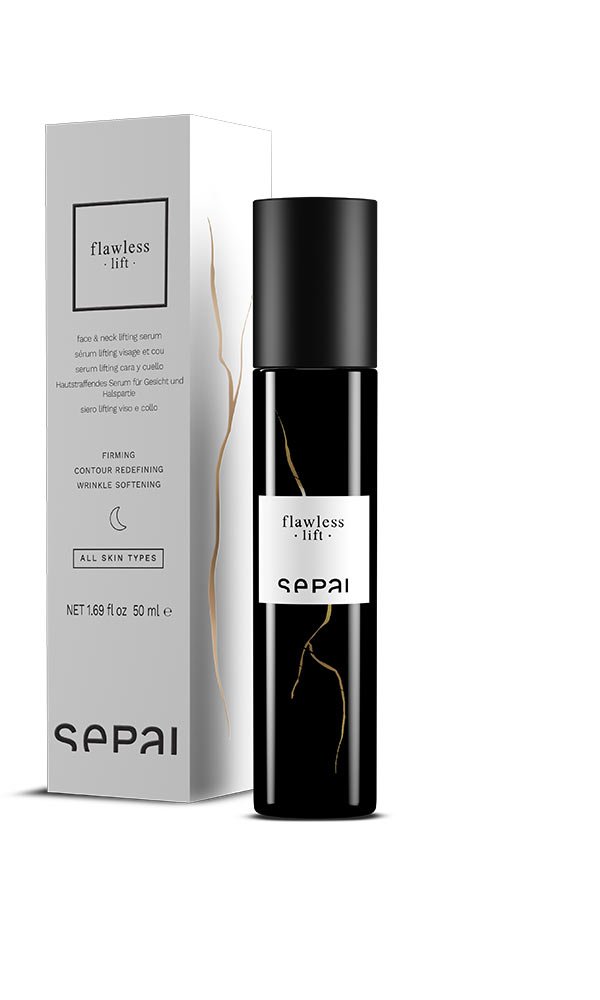 sepai Flawless LIFT serum lifting cara y cuello 2025