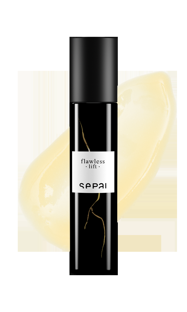 sepai Flawless LIFT serum lifting cara y cuello 2025