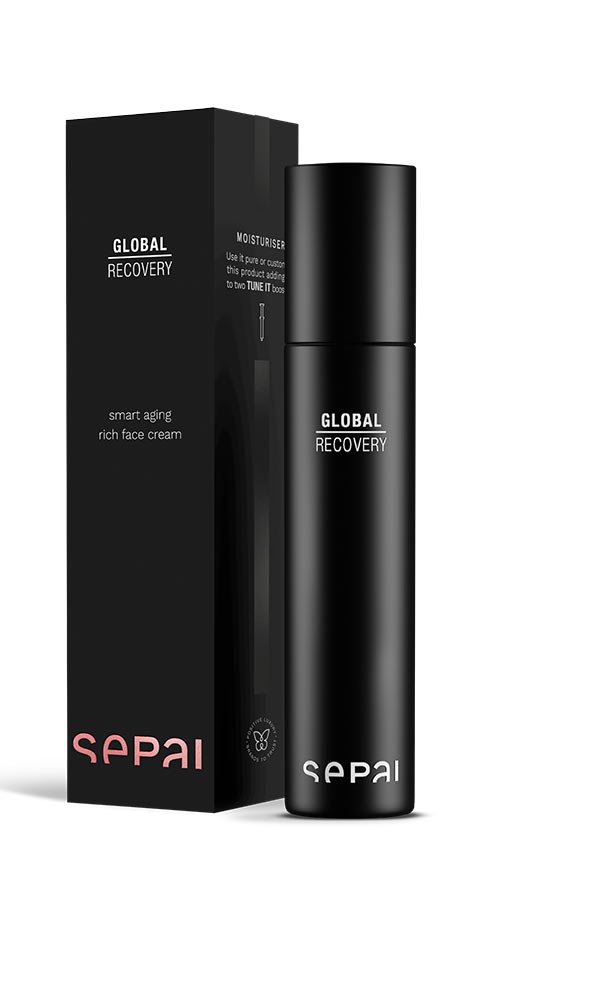 sepai GLOBAL Recovery crema smart aging ligera Rebajas