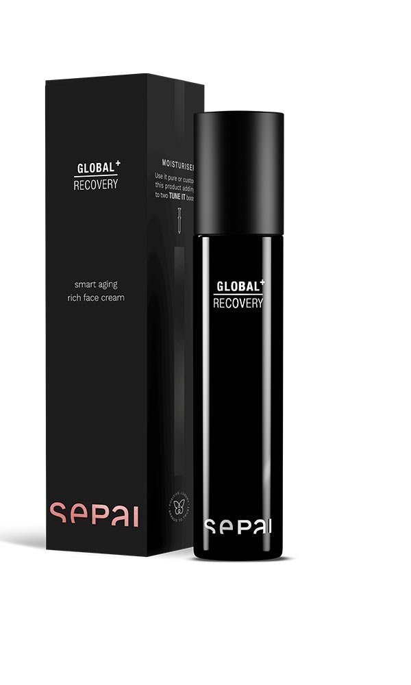 sepai GLOBAL+ Recovery crema smart aging rica Ofertas