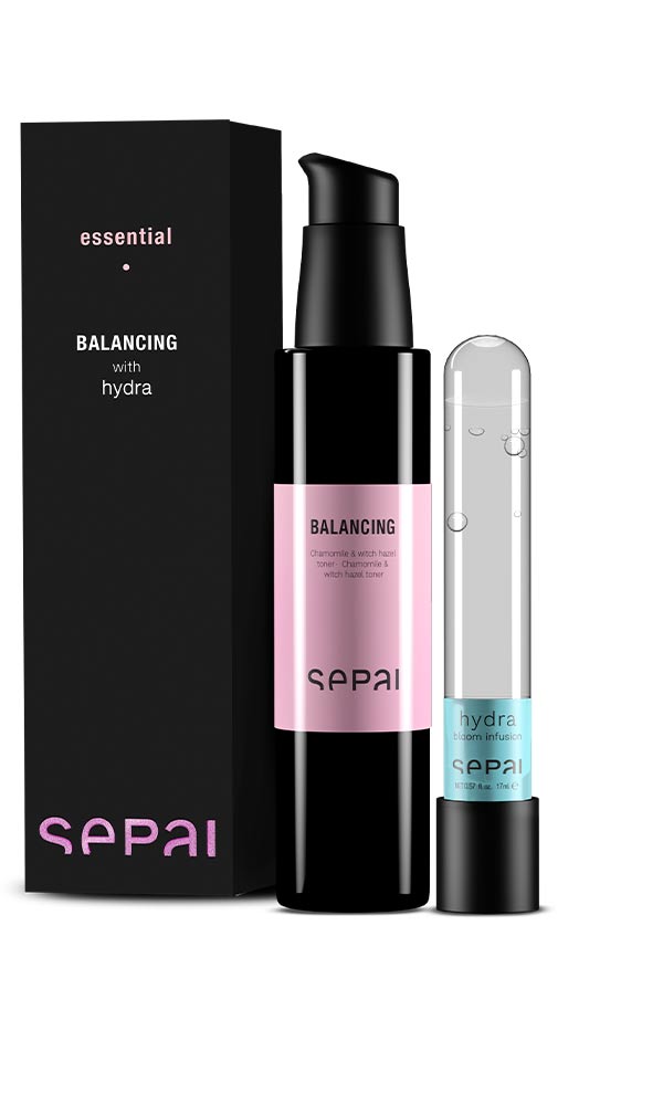 sepai HYDRA BLOOM esencia floral hidratante En oferta