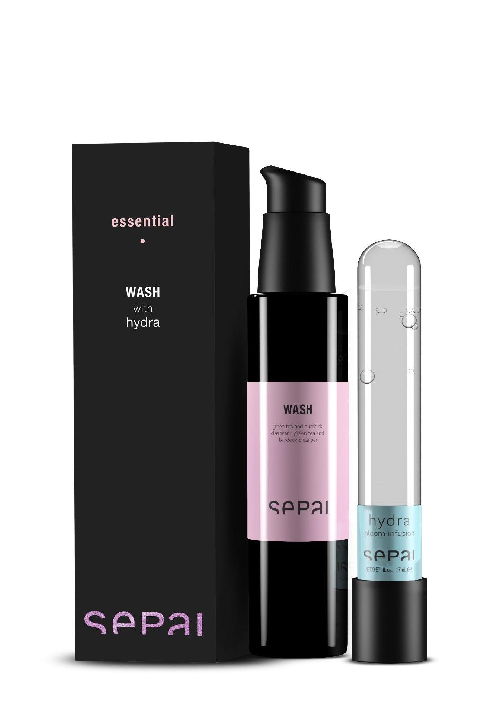 sepai HYDRA BLOOM esencia floral hidratante En oferta