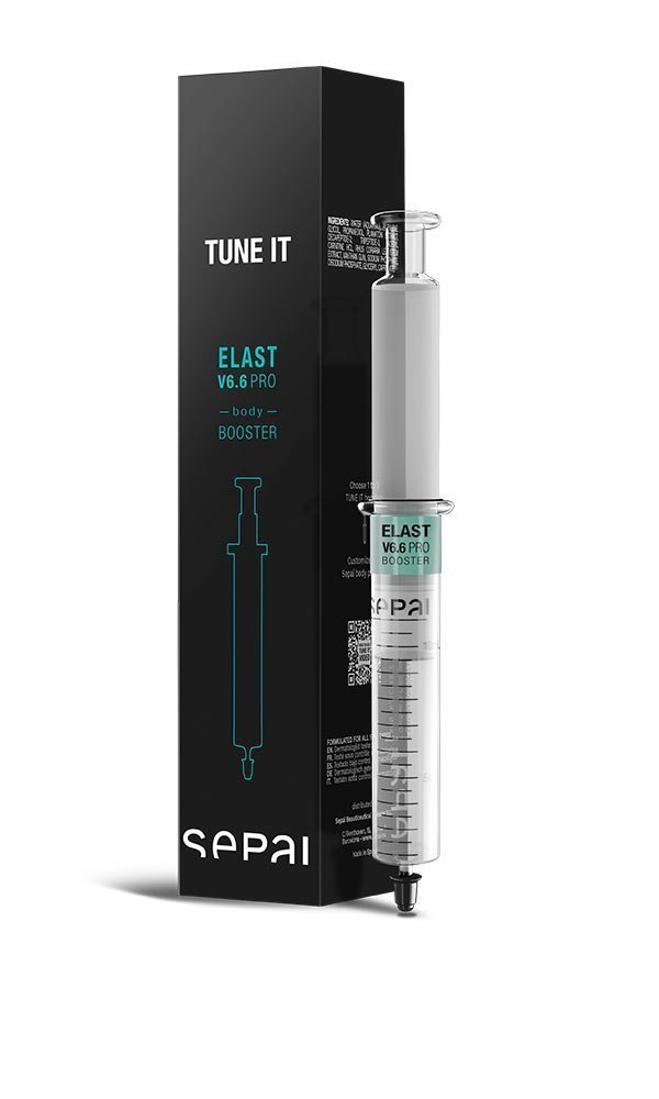 sepai v6.6 ELAST PRO body booster de elasticidad Gran oferta