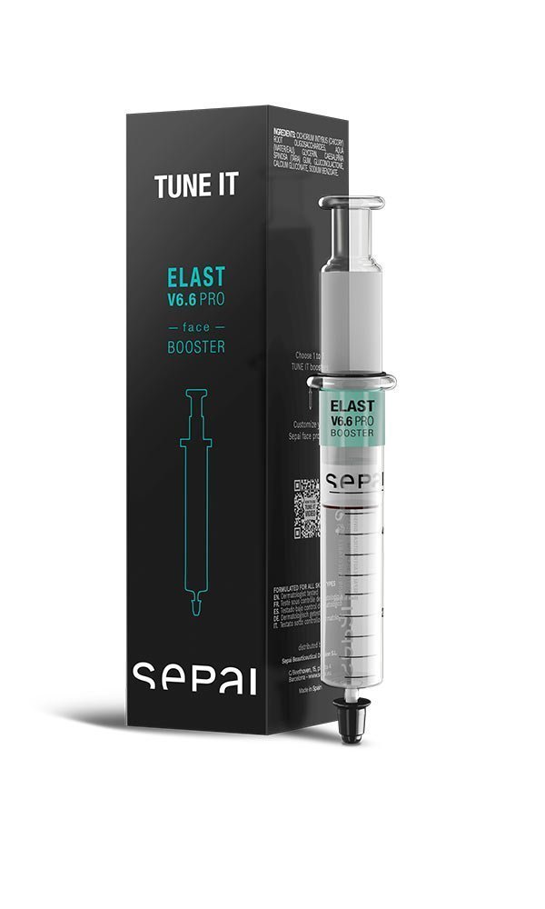 sepai v6.6 ELAST PRO face booster de elasticidad Rebajas baratas