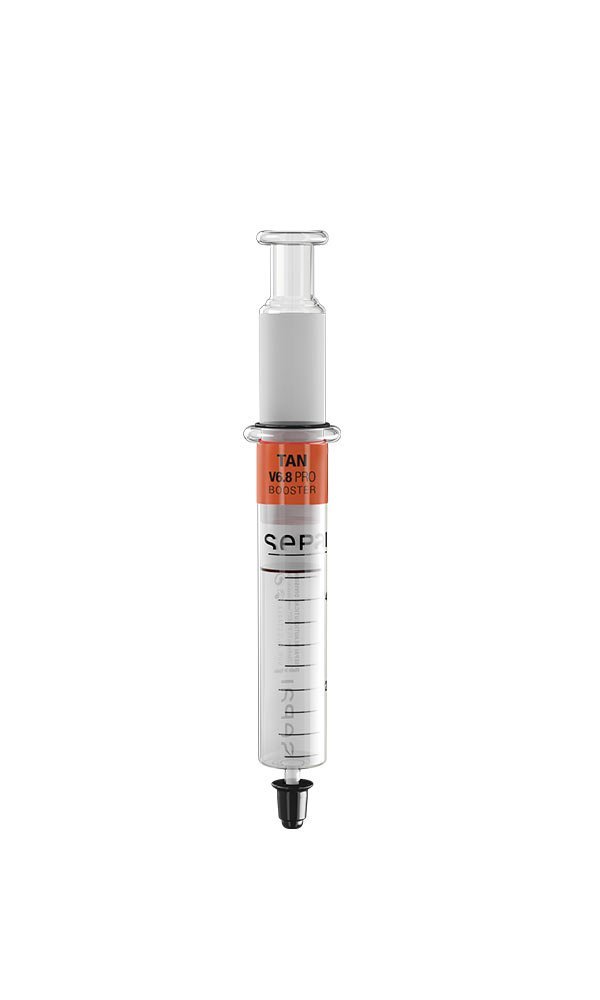 sepai v6.8 TAN PRO face Booster bronceador y antioxidante