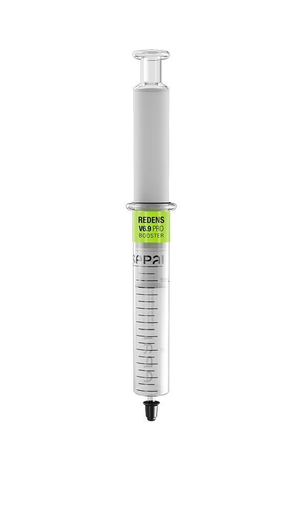 sepai v6.9 REDENS PRO body Booster efecto filler