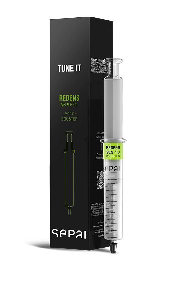 sepai v6.9 REDENS PRO body Booster efecto filler Descuento