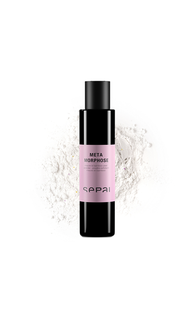 sepai METAMORPHOSE polvo exfoliante COMPRAR AHORA