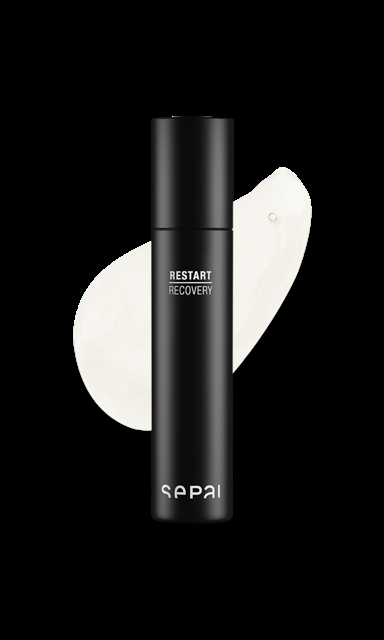 sepai RESTART Recovery serum smart aging libre de aceites Último día