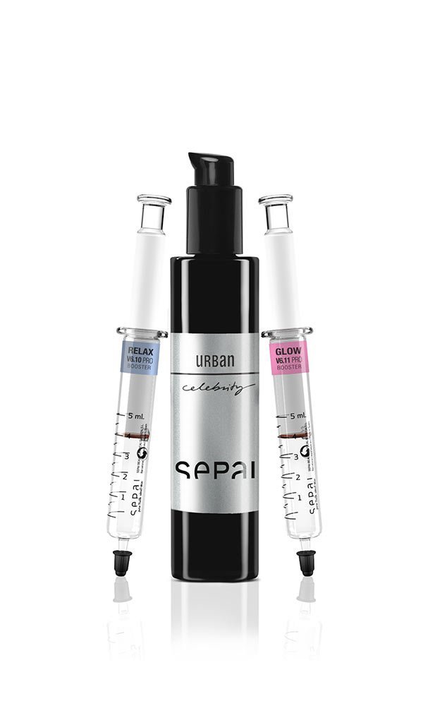 sepai Urban CELEBRITY serum protector anti-polución Promoción por tiempo limitado