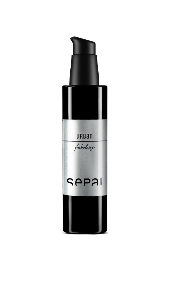 sepai URBAN FABULOUS limpiador suave Solo hoy
