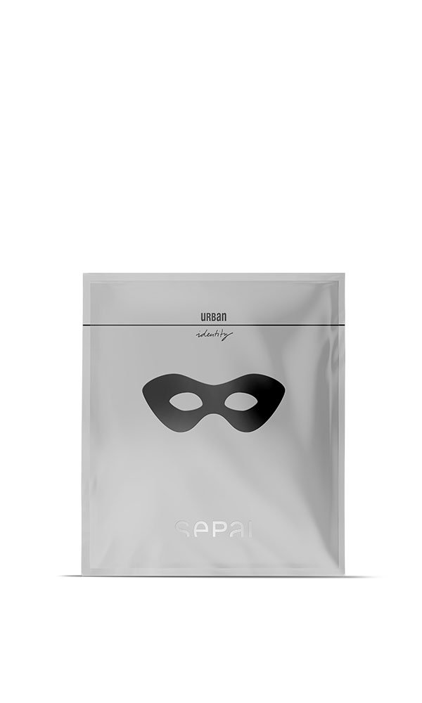sepai Urban IDENTITY antifaz súper iluminador e hidratante 2 units Oferta especial de fábrica