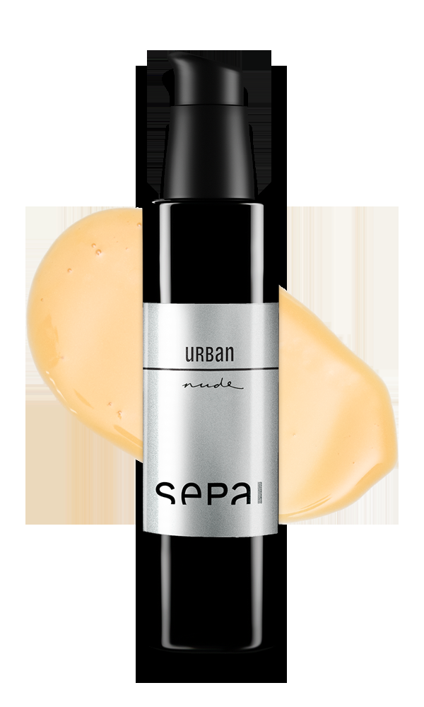 sepai Urban NUDE leche corporal sedosa y calmante Promoción trimestral