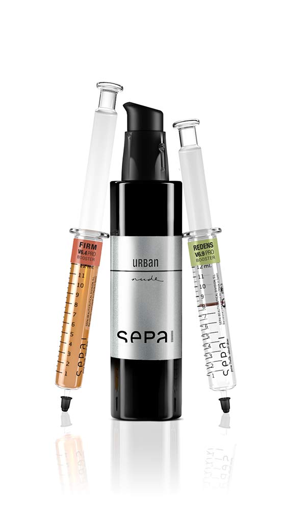 sepai Urban NUDE leche corporal sedosa y calmante Promoción trimestral