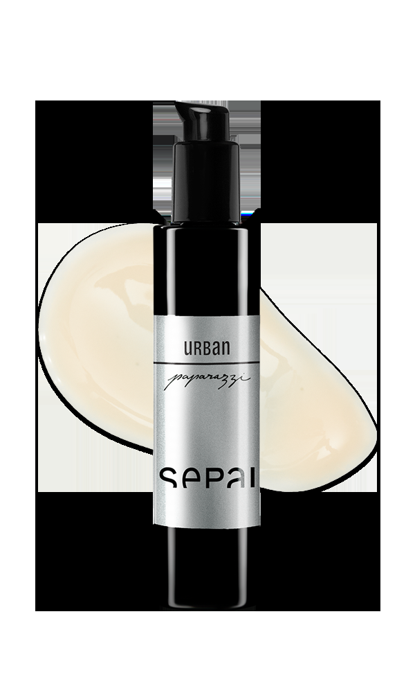 sepai Urban PAPARAZZI crema hidratante tone-up ligera Solo queda un día