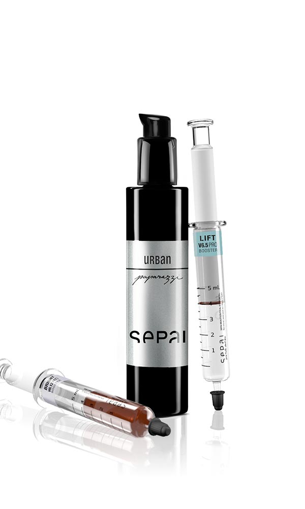 sepai Urban PAPARAZZI crema hidratante tone-up ligera Solo queda un día