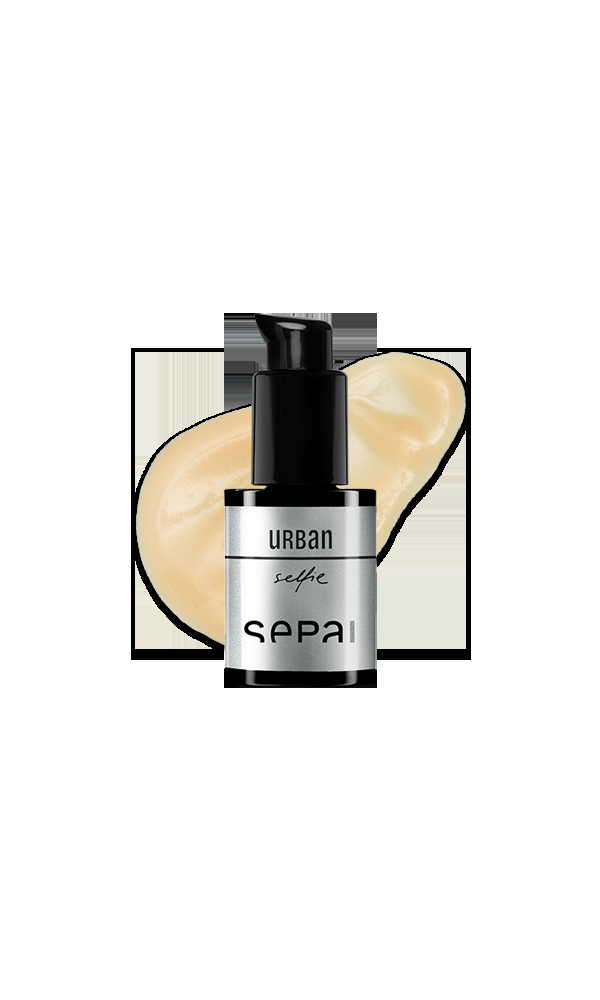 sepai Urban SELFIE contorno de ojos tone-up iluminador Superdescuento