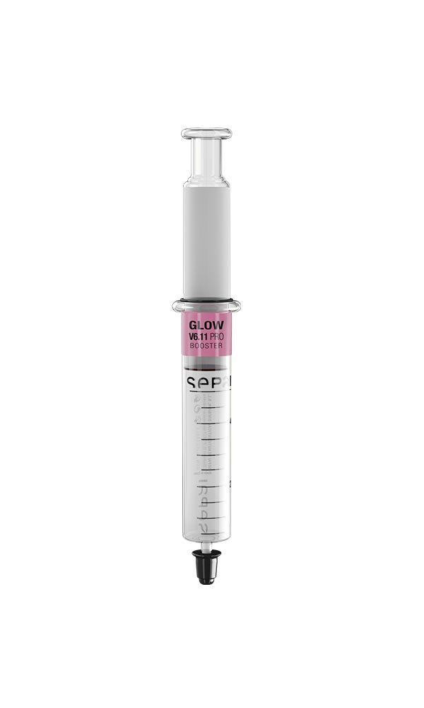 sepai v6.11 GLOW PRO face booster de luminosidad Liquidación