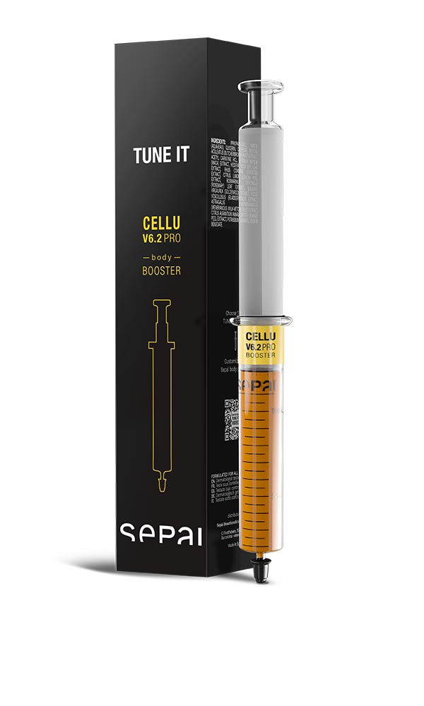 sepai v6.2 CELLU PRO body booster anticelulítico Tienda de fábrica