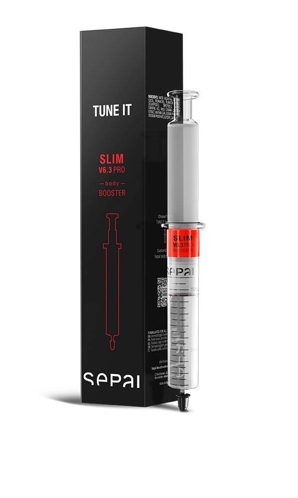 sepai v6.3 SLIM PRO body booster adelgazante Limitado a 3 días