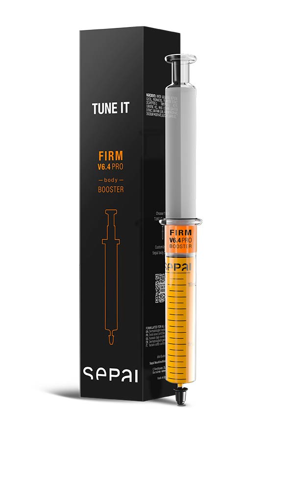 sepai v6.4 FIRM PRO body BOOSTER REAFIRMANTE Ahorra y exporta