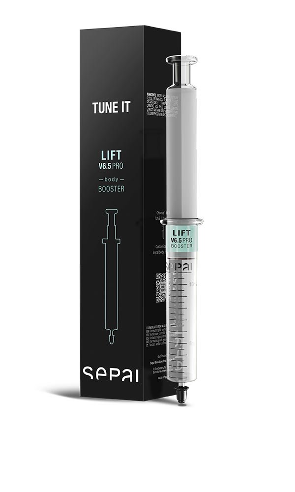 sepai v6.5 LIFT PRO body Booster efecto LIFTING En oferta