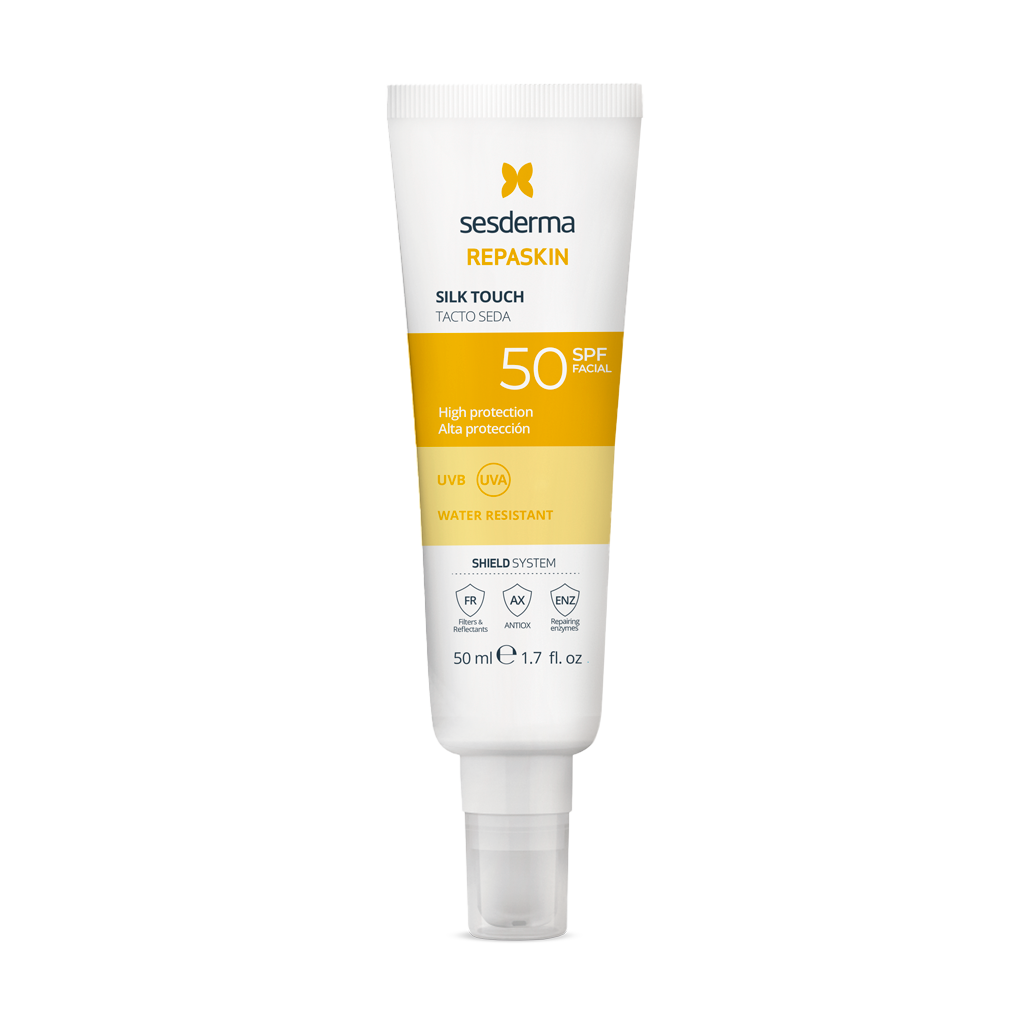 ﻿sesderma REPASKIN Tacto Seda SPF50