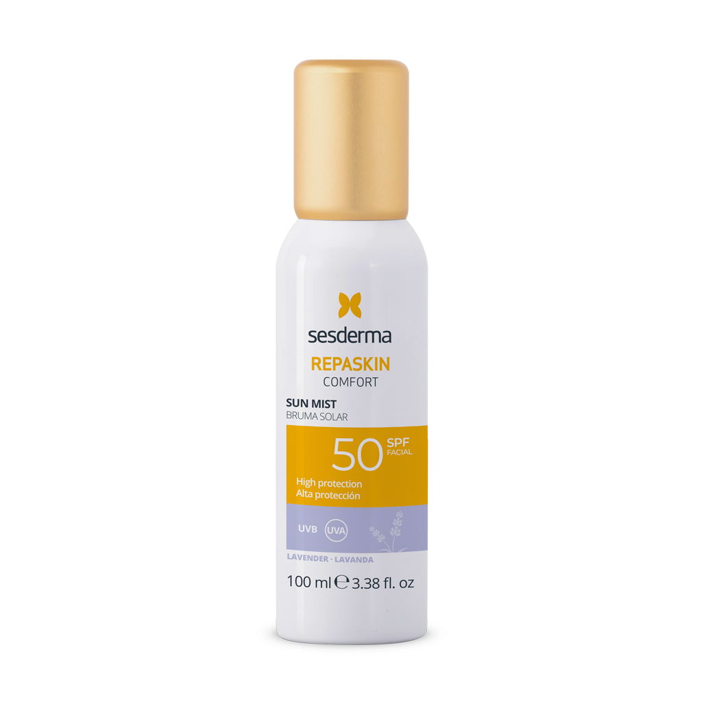 sesderma REPASKIN COMFORT Lavanda SPF50