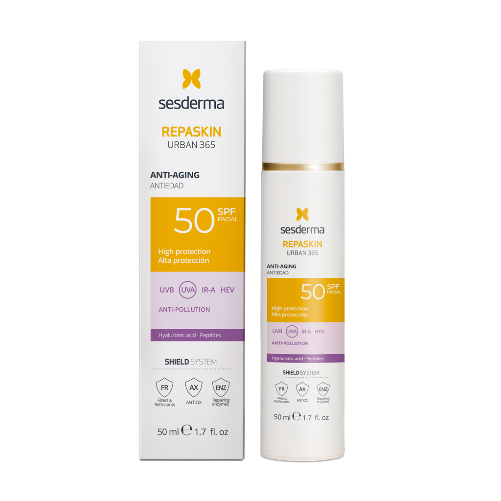 sesderma REPASKIN URBAN 365 Antiedad SPF50 Oferta exclusiva