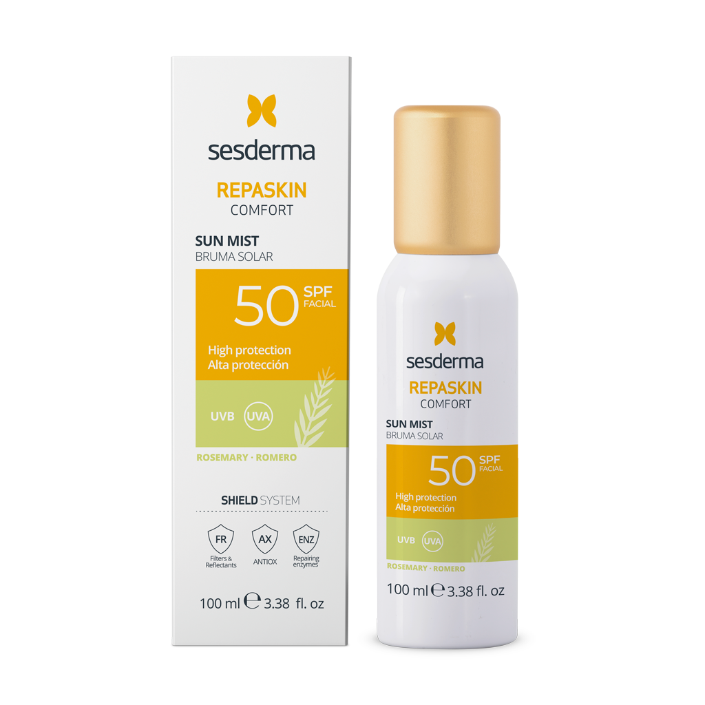 sesderma REPASKIN COMFORT Romero SPF50 Ofertas de temporada