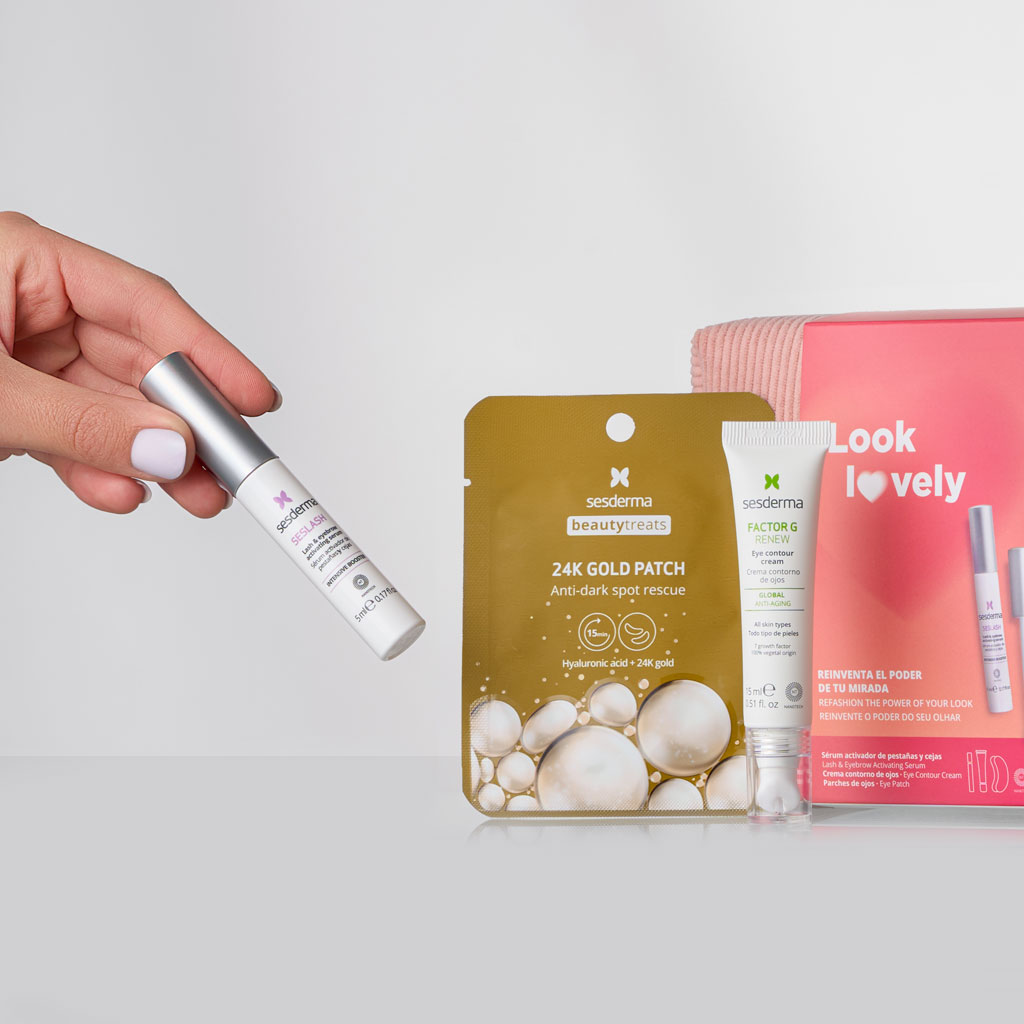 sesderma Pack Look lovely Rebajas de fin de temporada