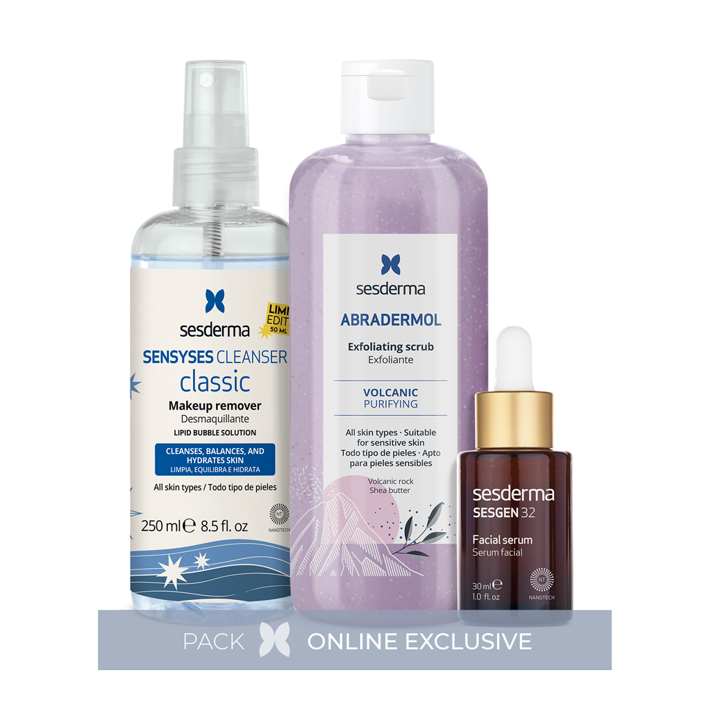 sesderma PACK Detox