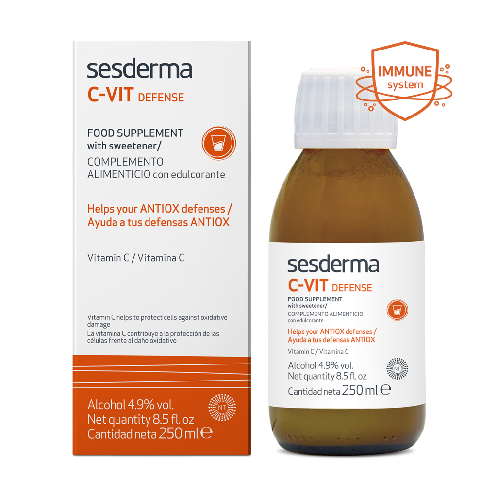 sesderma C-VIT Defense 250ml Mejor oferta