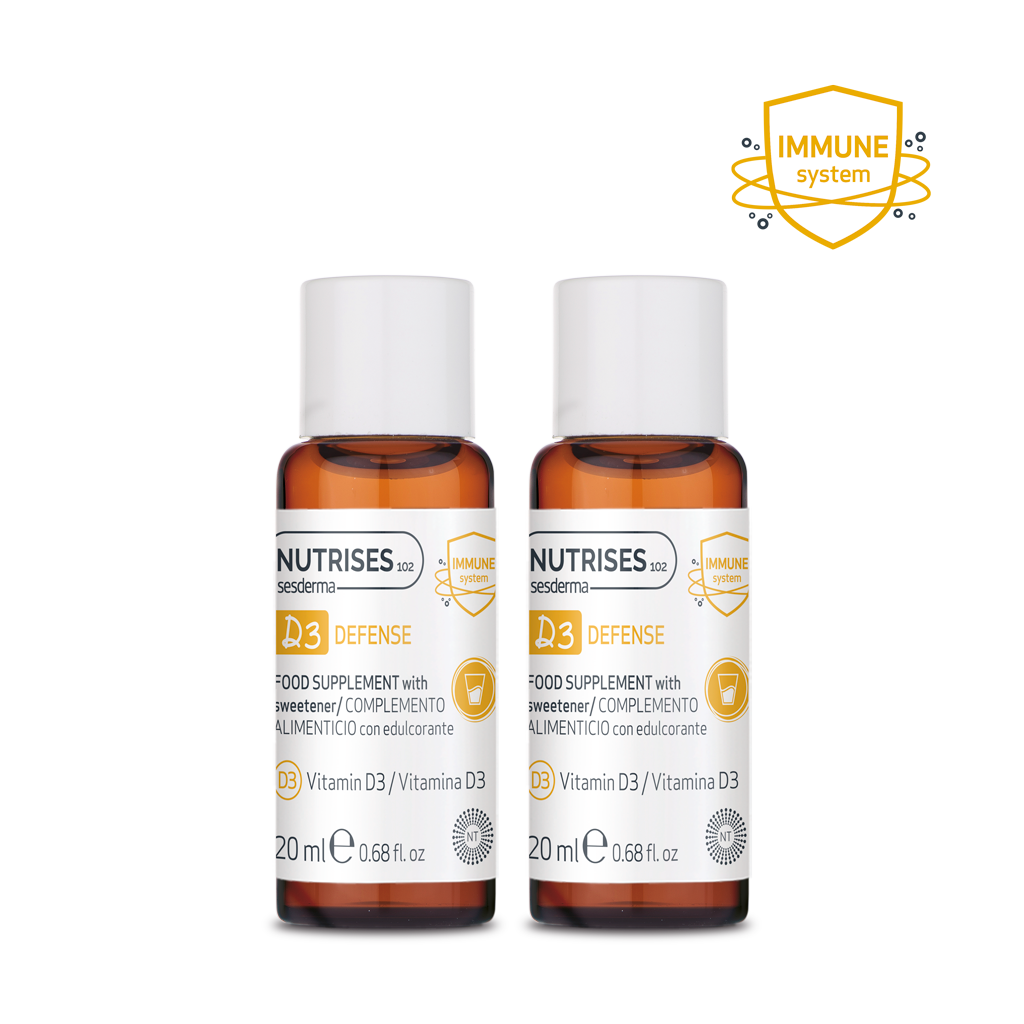 sesderma D3 Defense 12x20ml Rebajas online