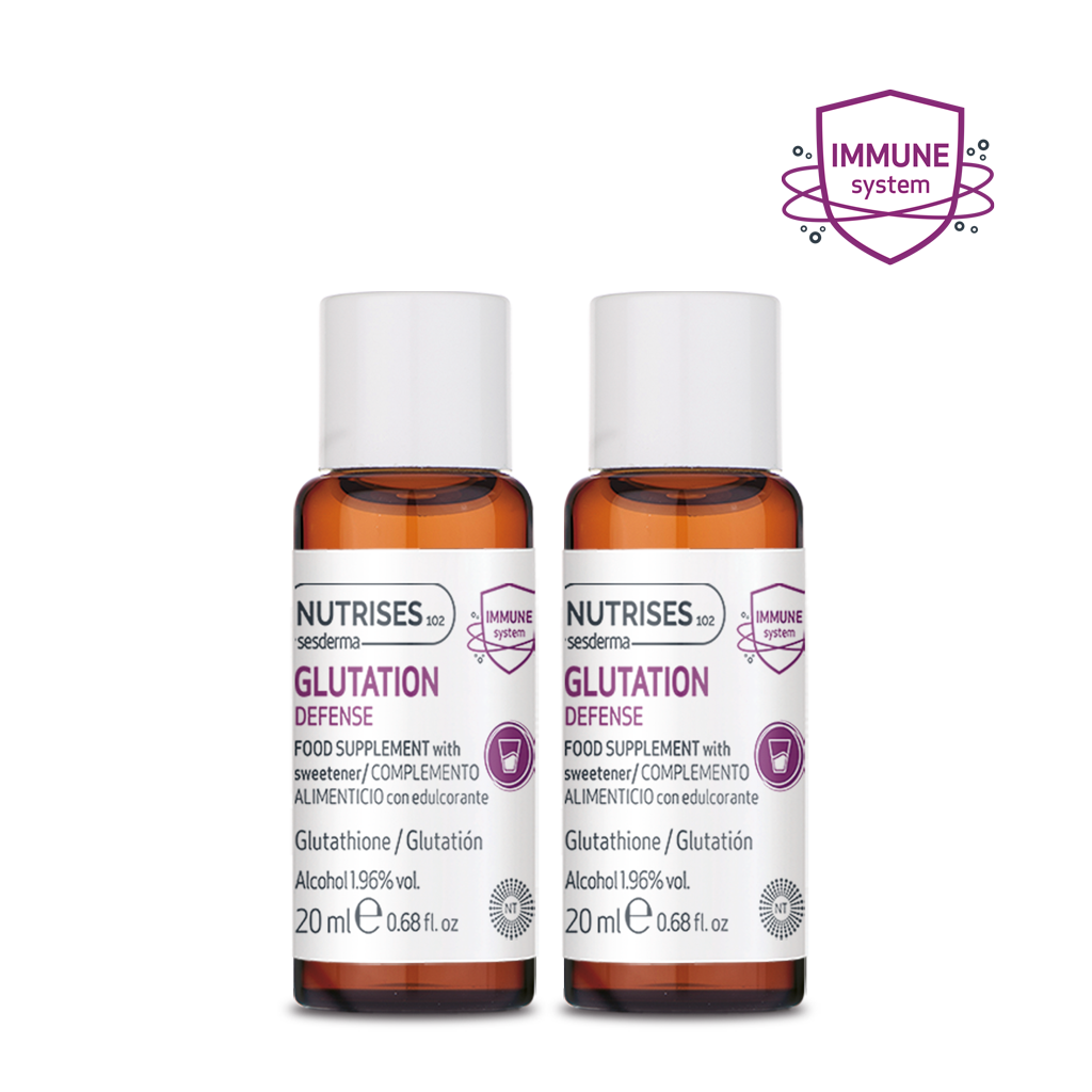 sesderma GLUTATION Defense 15x20ml Envío gratis