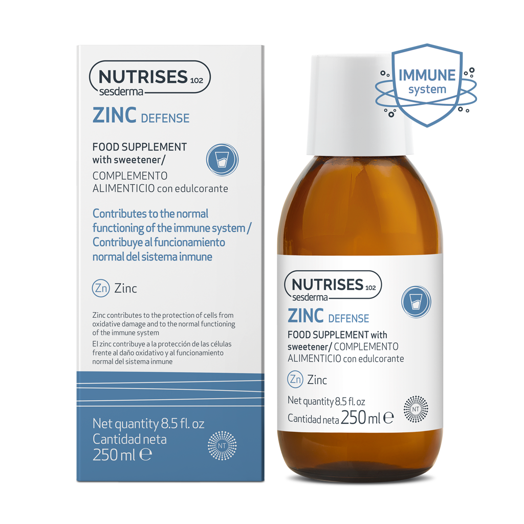 sesderma ZINC Defense 250ml ÚLTIMAS EDICIONES