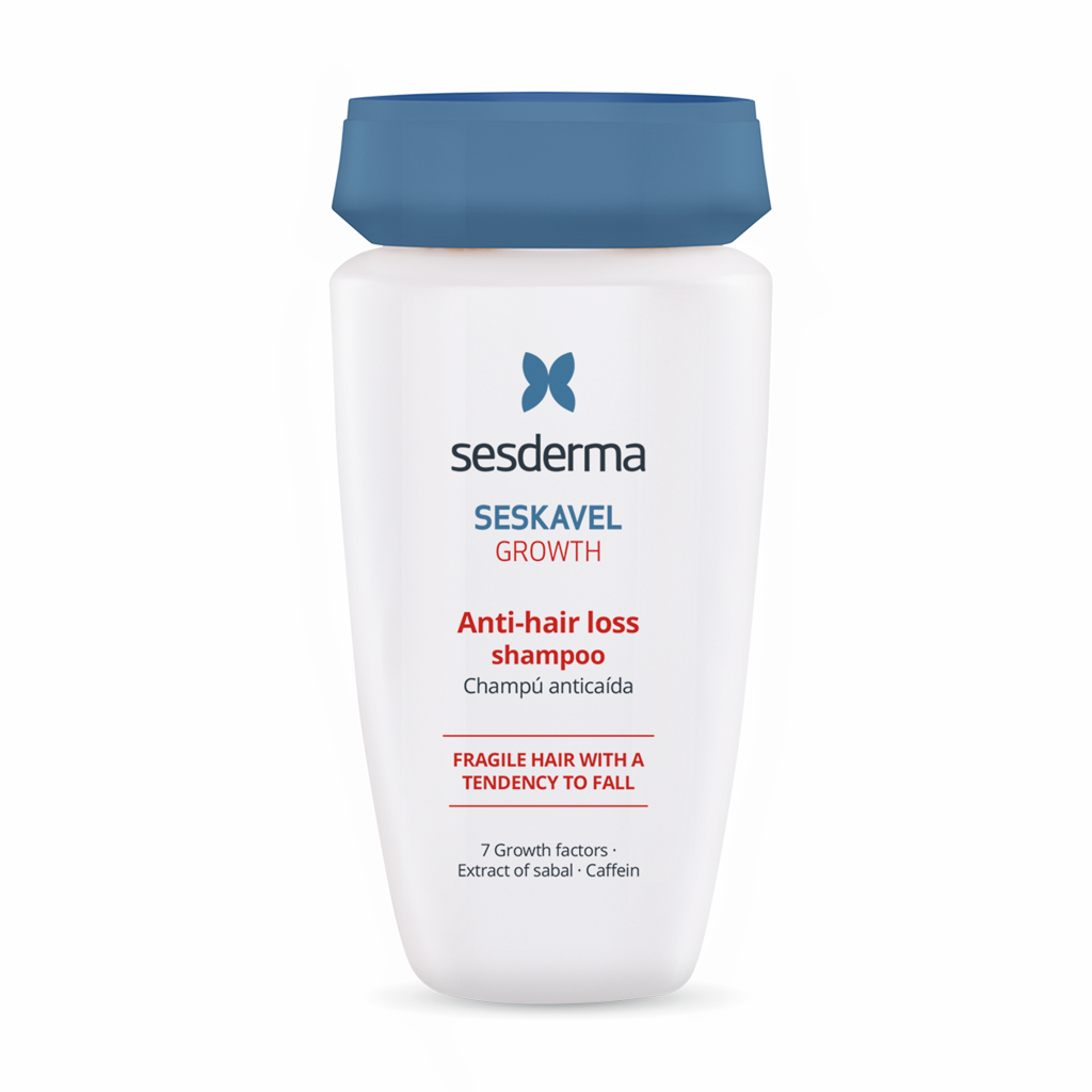 sesderma SESKAVEL GROWTH Champú Anticaída