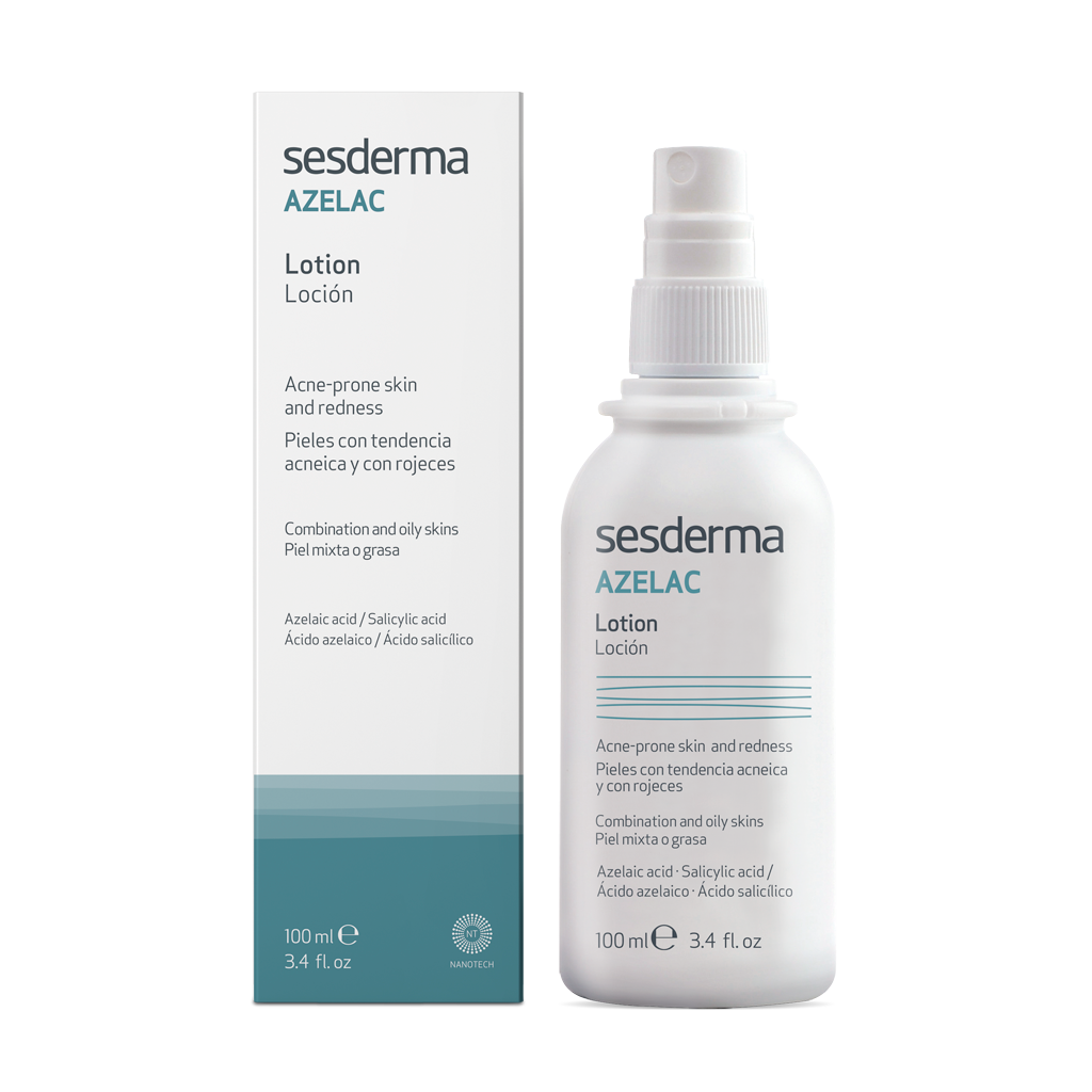 sesderma AZELAC loción Grandes ahorros