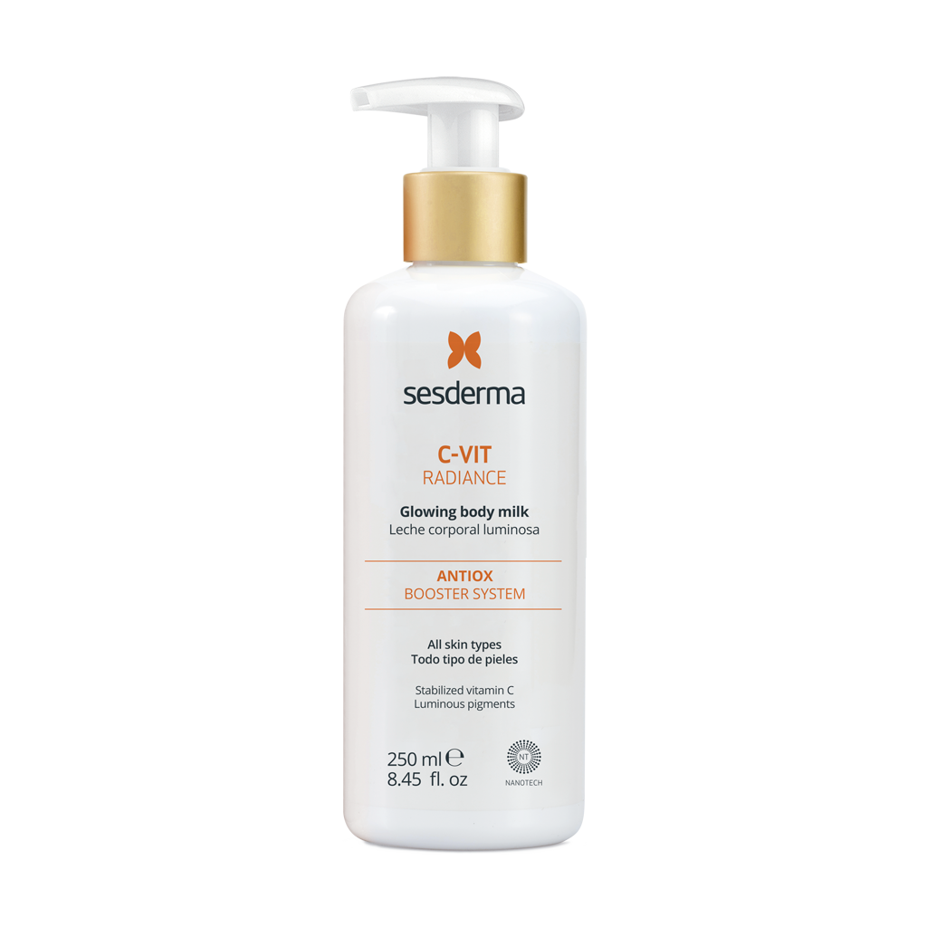 sesderma C-VIT RADIANCE Leche corporal luminosa