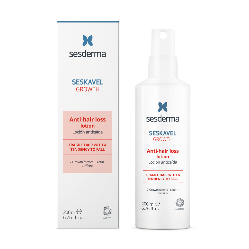 sesderma SESKAVEL GROWTH Loción Capilar Anticaída 2025