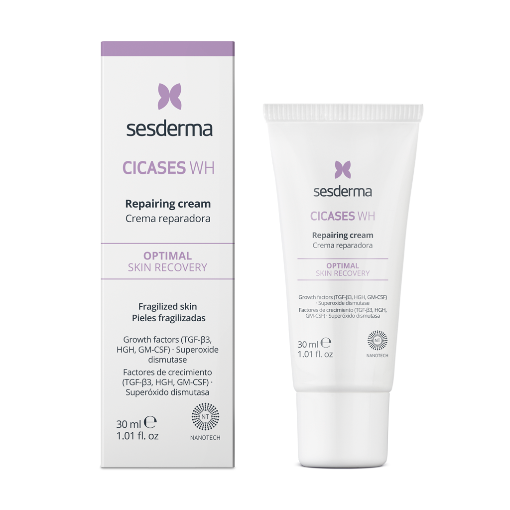 sesderma CICASES WH Crema Reparadora Rebajas