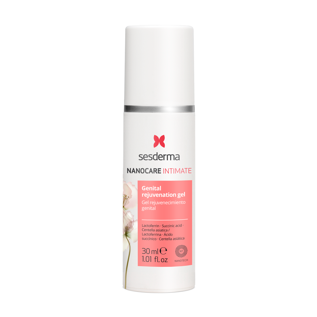sesderma NANOCARE INTIMATE Gel de Rejuvenecimiento Genital
