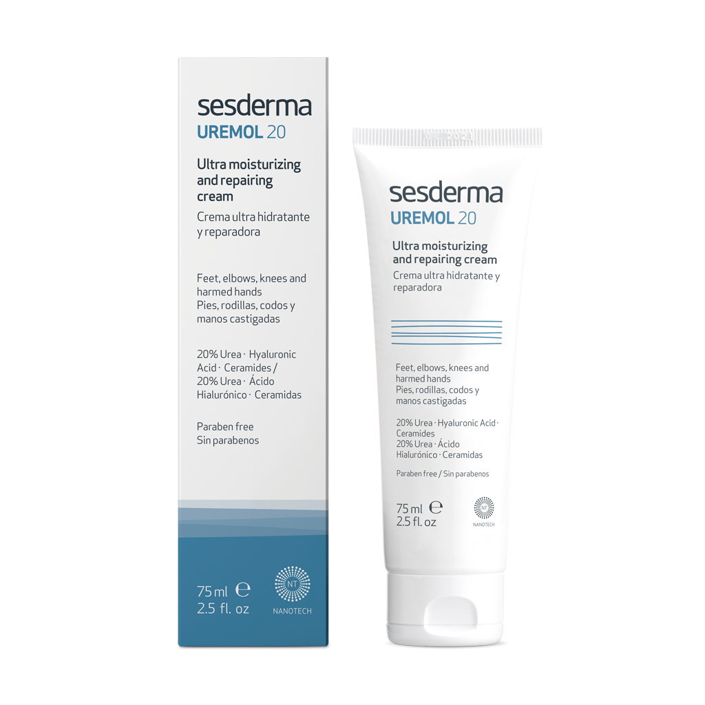 sesderma UREMOL 20 Crema ultrahidratante reparadora Rebajas baratas